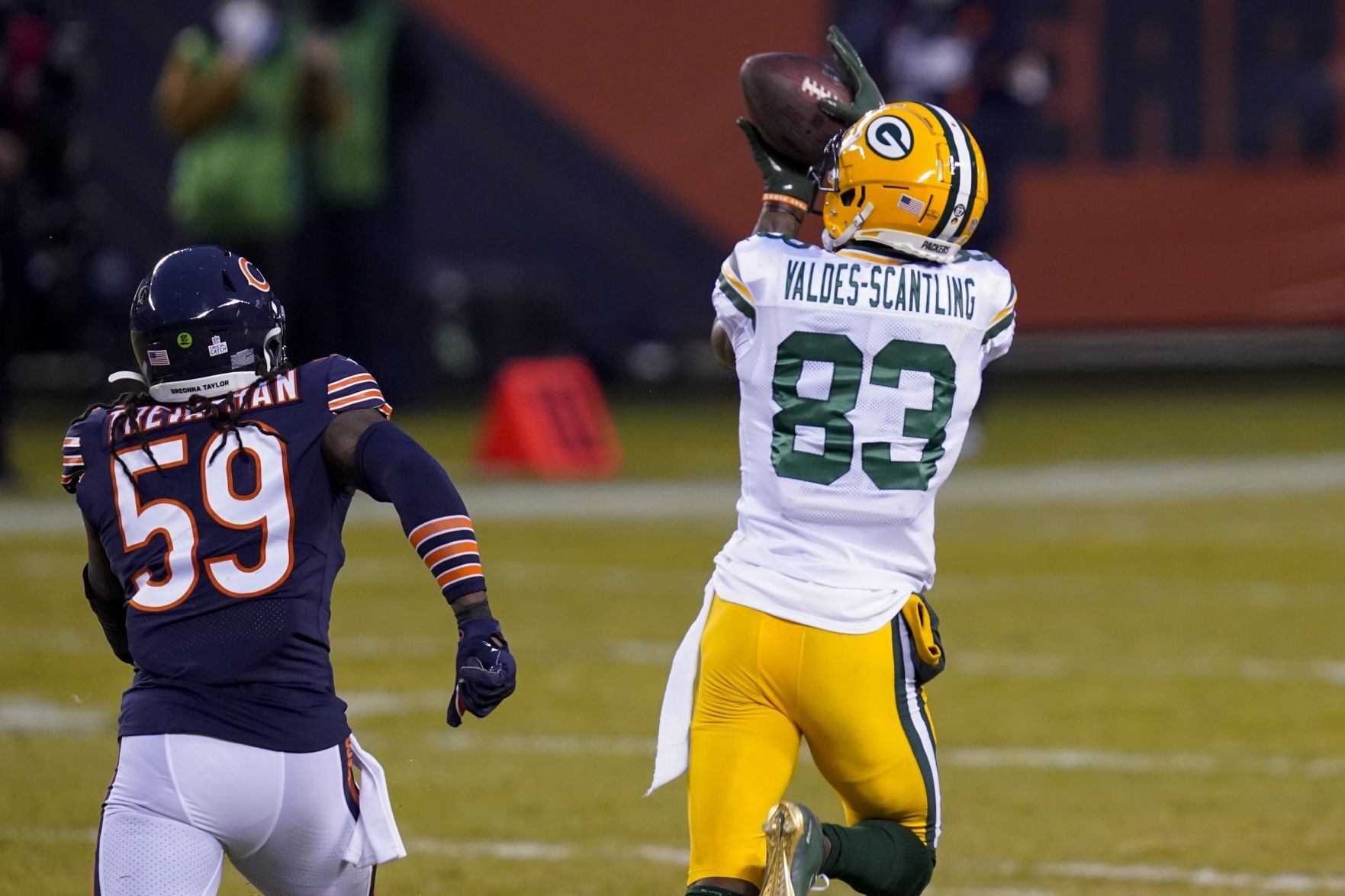 Packers Bears